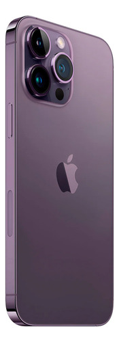 Apple Iphone 14 Pro Max 128gb Morado Reacondicionado Morado (Reacondicionado)