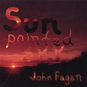 Fagan John Sun-painted Sky Usa Import Cd .-&&·