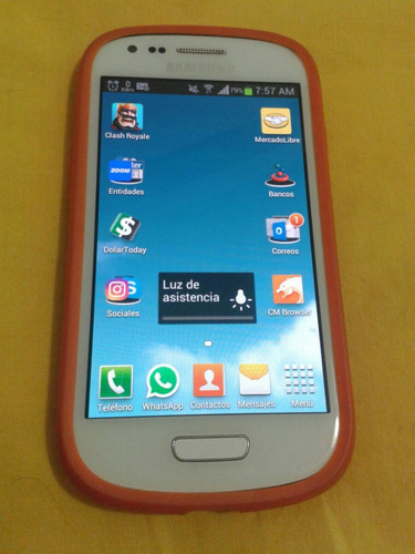 Samsung Galaxy Mini S3 Vendo Por Apuro Aproveche