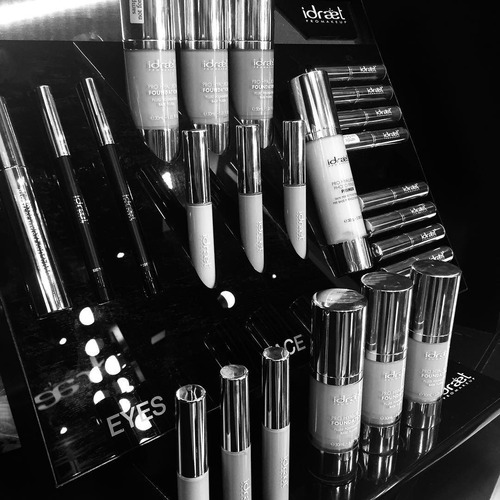 Imagen 5 de 7 de S30 - Foundation Brush - Brocha Para Base Maquillaje Idraet