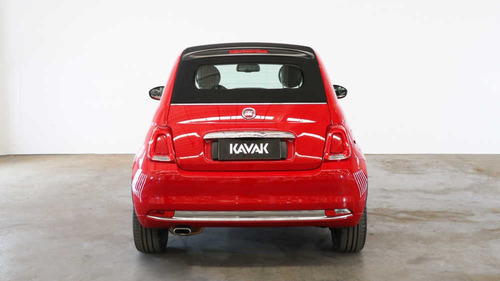 Fiat 500 1.4 Lounge 105cv Serie4 - 144601 - C