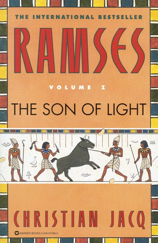 Libro:  Ramses: The Son Of - Volume I (ramses, 1)