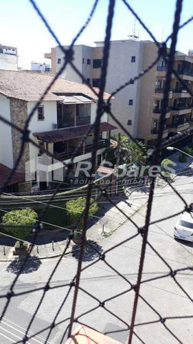 Apartamento Amplo No Condomínio Nova Valqueire - Vvap20696