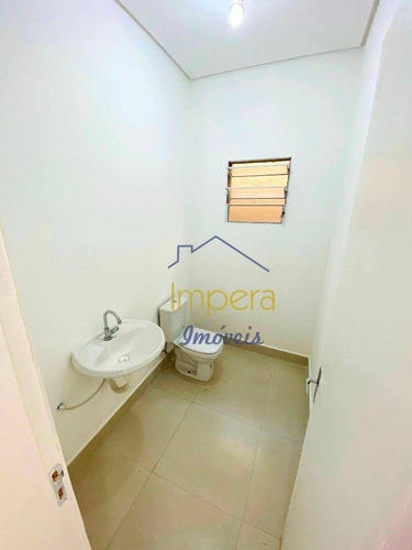Sobrado Com 3 Dormitórios À Venda, 158 M² Por R$ 299.000,00 - Jardim São José Leste - São José Dos Campos/sp - So0062