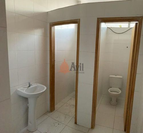 Imagem 15 de 15 de Galpão À Venda, 2422 M² Por R$ 11.000.000,00 - Bom Retiro - São Paulo/sp - Av6240