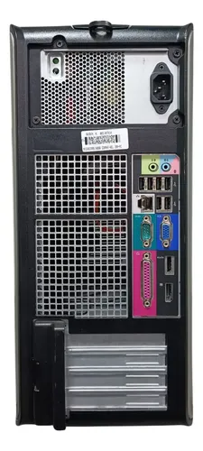 Dell OptiPlex 780 スリムタワー型 Dell OptiPlex 780 スリムタワー型