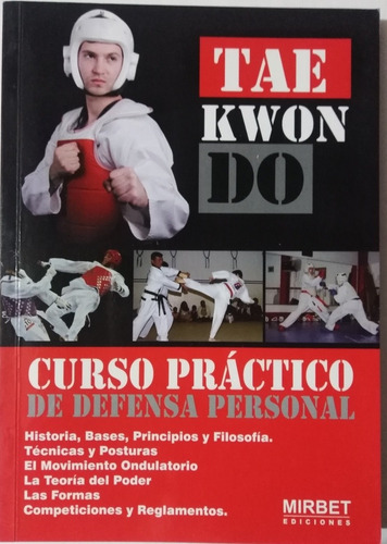 Taekwondo Curso Practico