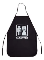 Comprar Mandiles Game Over Para Bodas Paquete De 30 Pzs 
