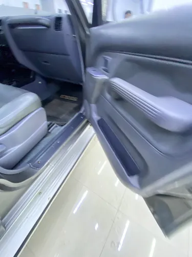 Prado Automática 4x4