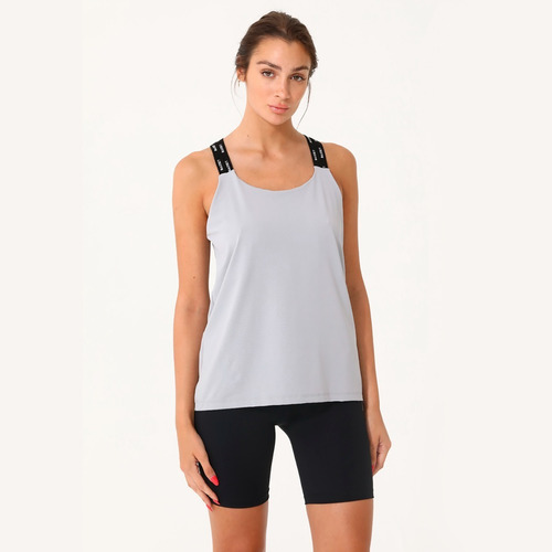 Musculosa Deportiva Basset Niza - Dama