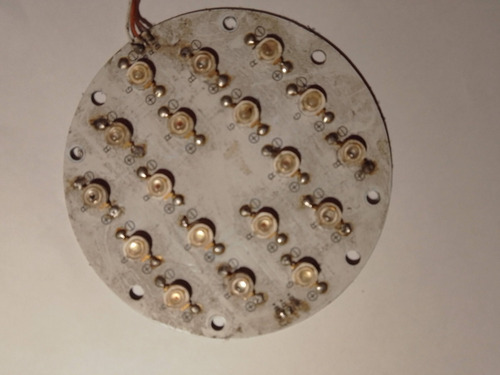 Repuesto Leds Mini Cabezal Alfie, Ampro, Big Dipper (Usado)