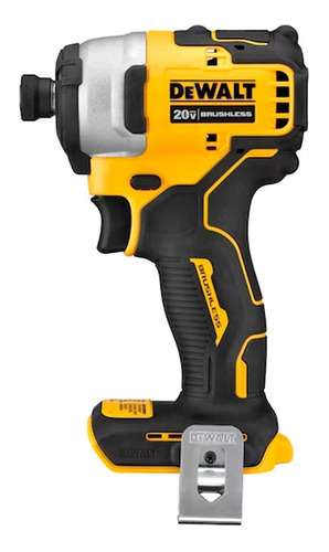 Atornillador De Impacto Dcf809b Dewalt 20v Compacto - Rex