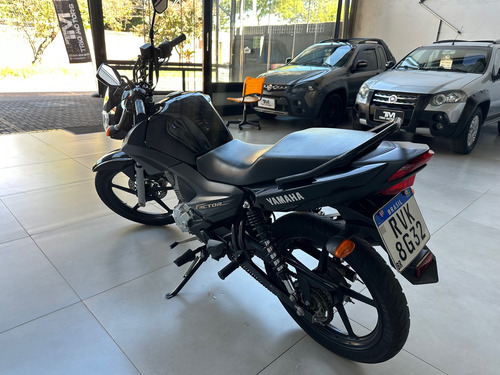 Yamaha Ybr 125i Factor Ed-flex