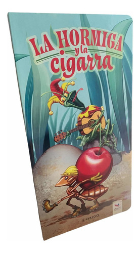 La Hormiga Y La Cigarra (tapa Dura) / Origo