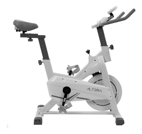 Bicicleta Fija Altera Para Spinning Ejercicio Cardio Fitness