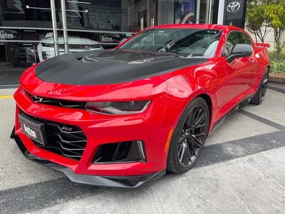 Chevrolet Camaro Zl1