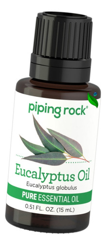 Aceite Esencial De Eucalipto ( Eucalyptus ) 100% Puro 15ml