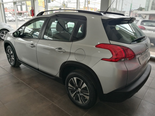 Peugeot 2008 1.6 Allure Am20 0km 2021