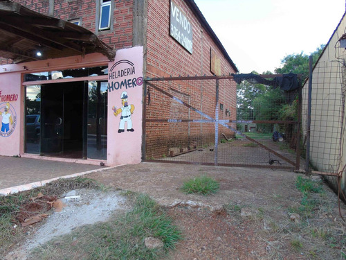 Alquiler Galpon - Depósito Posadas- Candelaria