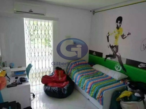 Imagem 17 de 19 de Casa 3 Quartos (1 Suite) Piscina A Venda No Anil Jacarepaguá - J-69213 - 31919262