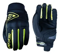 Comprar Guante Moto Five Globe Amarillo