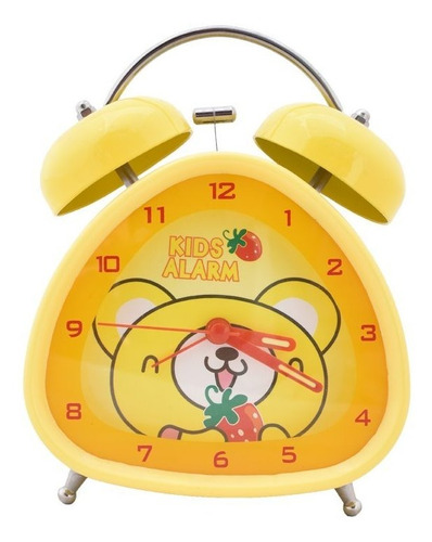 Reloj Despertador, Kids Alarm  60.1002  Tfa