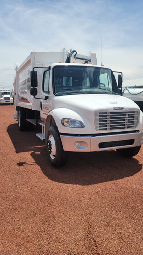 Freighliner 2013 Equipado Con Compactador De Basura