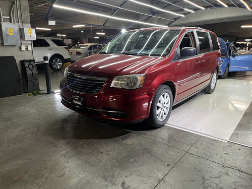 Chrysler Town & Country 3.6 LI