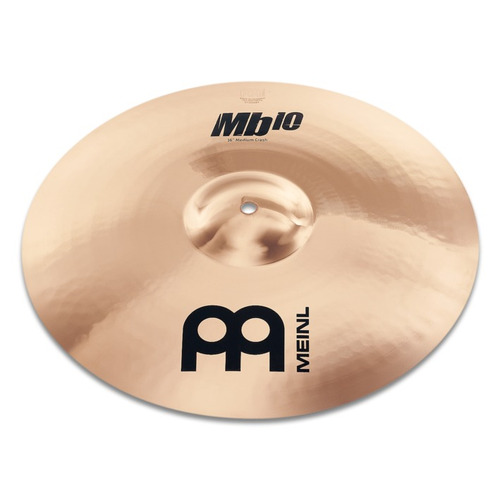 Platillo Meinl Mb1014 Mb10, 14 Crash Medium