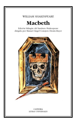 Macbeth (edicion Bilingue) - Shakespeare, William