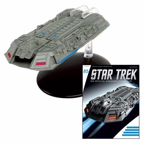Miniatura Star Trek 85 Federation Holoship - Bonellihq L19