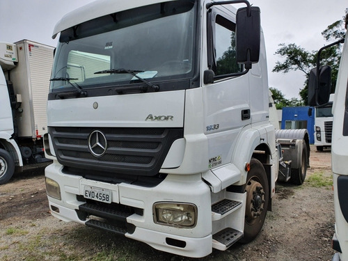 Mb 1933 Axor Leito Ano 2012 Valor 120 Mil