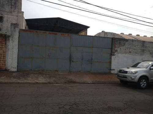 Imagem 6 de 6 de Terreno Para Alugar, 525 M² Por R$ 3.000,00/mês - Jardim Ipiranga - Americana/sp - Te0342