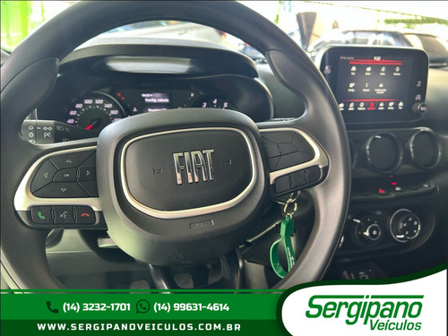 Fiat Cronos 1.0 Drive Flex 4p