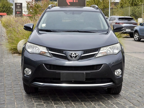 Rav4 2.5 Automatico Super Lujo 4x2