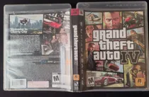 Comprar Gta Iv Físico Ps3 - Grand Theft Auto 4
