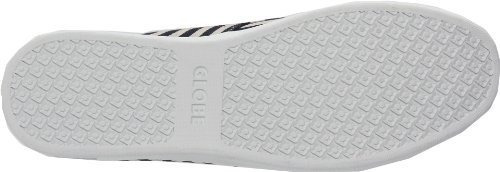Globe Hombre Espy Athletic, Lavado /rayas, 11 D (m) Ee. Uu.
