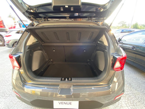 Hyundai Venue Limited At