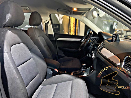 Imagen 8 de 24 de Audi Q3 2015 1.4 Tfsi Stronic 150 Cv