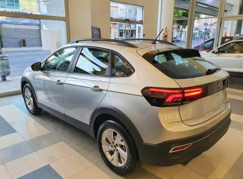 Imagen 21 de 25 de Volkswagen Nivus Comfortline At 200 Tsi 0km E/inm Gp