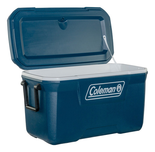 Conservadora  Coleman Chest 70qt/66.2lts Blue 100latas