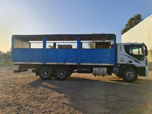 Iveco Tector 240e28