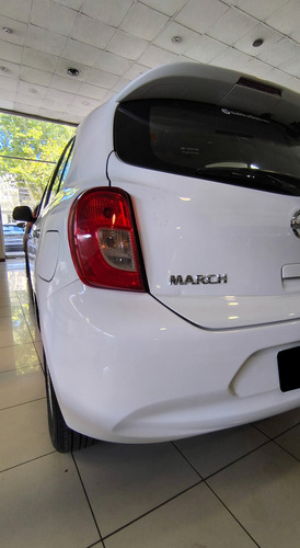 Nissan March 1.6 Active 107cv