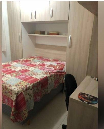 Imagem 4 de 16 de Apartamento Com 2 Dormitórios À Venda, 50 M² Por R$ 350.000,00 - Ipiranga - São Paulo/sp - Ap13049