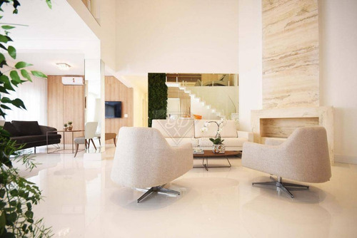 Imagem 7 de 30 de Apartamento Para Venda No Flórida Penthouses - Ap14836