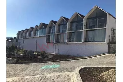 Hotel De 19 Habitaciones En Real Del Monte Pueblo Mágico, Con Vista Única A La Ciudad De Pachuca.