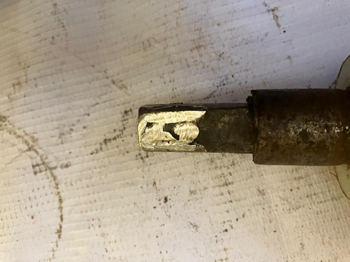 Cabezal De Molino Pigore 22 Para Piezas O Reparar (Usado)