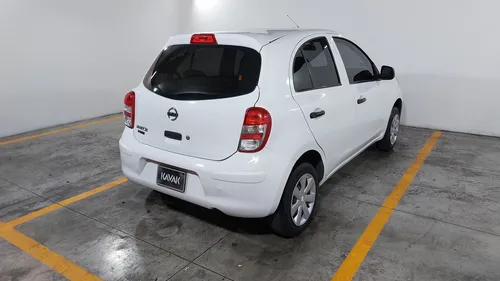 Nissan March 1.6 ACTIVE ABS