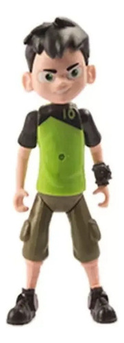 9 Piezas Earth Defender Earth Defender Hacker Doll Series
