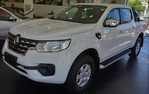 Imagen 19 de 19 de Renault Alaskan 2.3bt Iconic Mt 4x4 Utilitario Volkswagen G